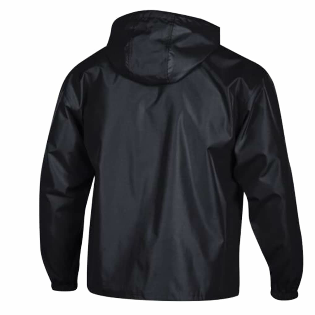 Minnesota Vikings Champion Packable Windbreaker Half-Zip Jacket - Black sale
