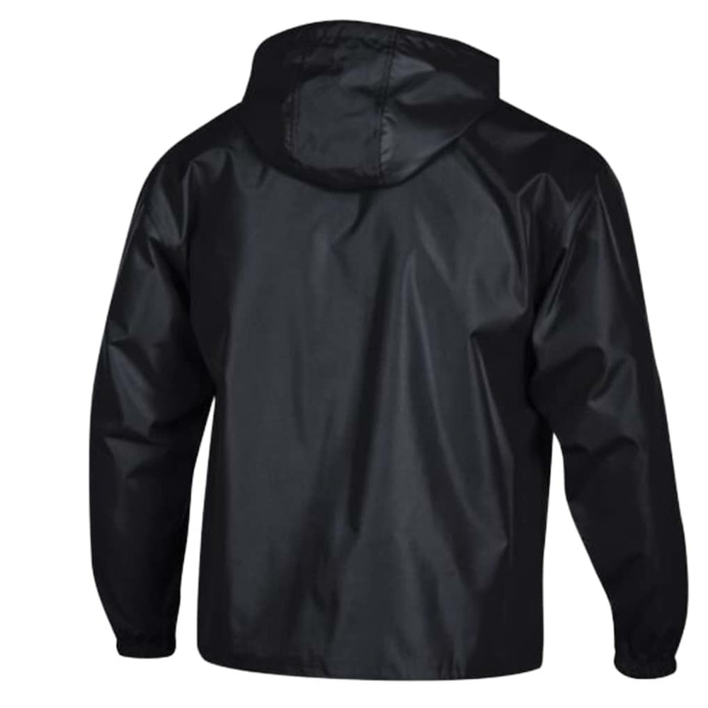 Jacksonville Jaguars Champion Packable Windbreaker Half-Zip Jacket - Black discount
