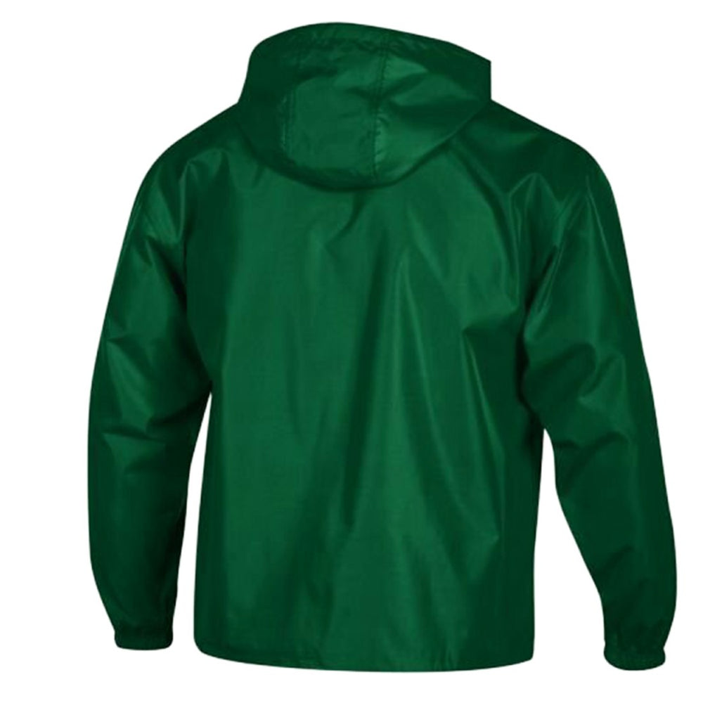 Green Bay Packers Champion Packable Windbreaker Half-Zip Jacket - Green outlet