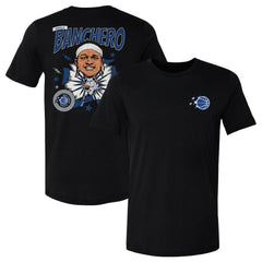 Paolo Banchero Orlando Magic 500 Level Caricature T-Shirt - Black outlet