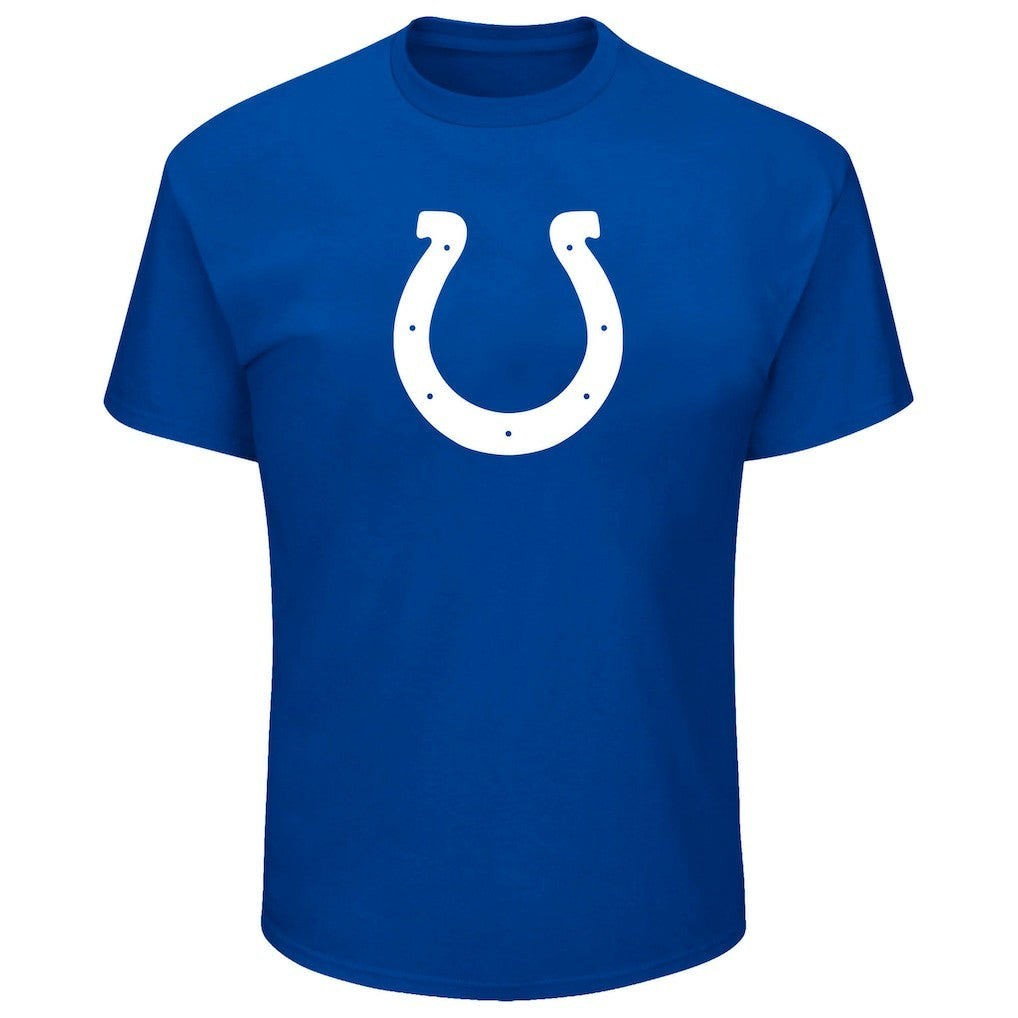 Tyler Warren Indianapolis Colts Big & Tall Player Name & Number T-Shirt - Royal for sale