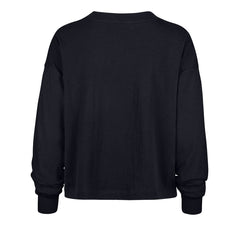Denver Broncos '47 Women's Stacked Sydney Long Sleeve T-Shirt - Navy cheap