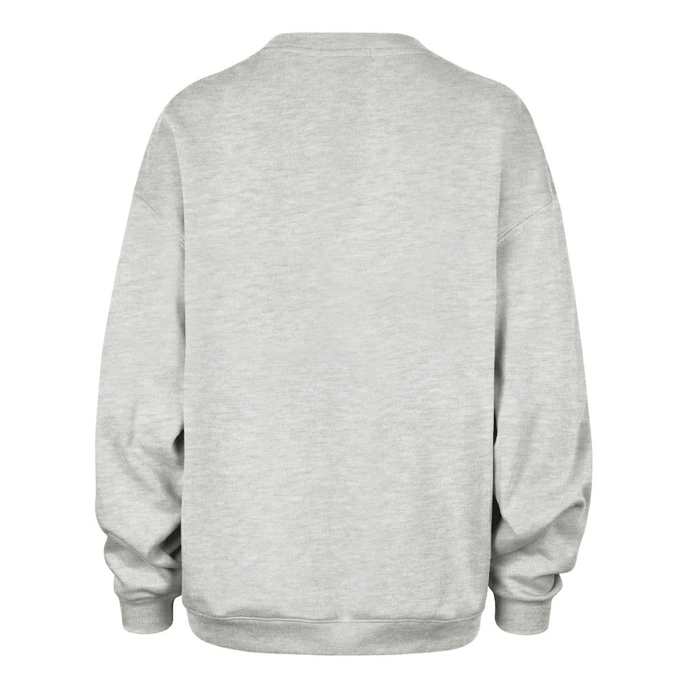 Chicago Bears '47 Women's Arched Icon Oversized Sweatshirt - Gray online