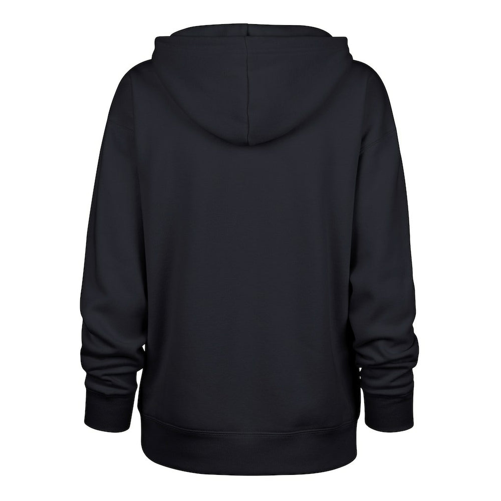 Chicago Bears '47 Women's Bow & Banners Naomi Hoodie - Navy outlet