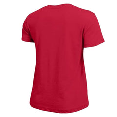 Kansas City Chiefs Champion Women's Logo T-Shirt - Red outlet