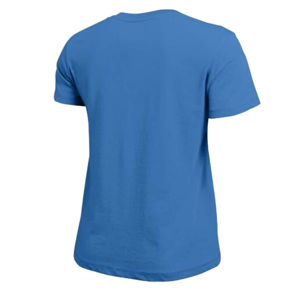 Los Angeles Chargers Champion Women's Logo T-Shirt - Powder Blue for sale
