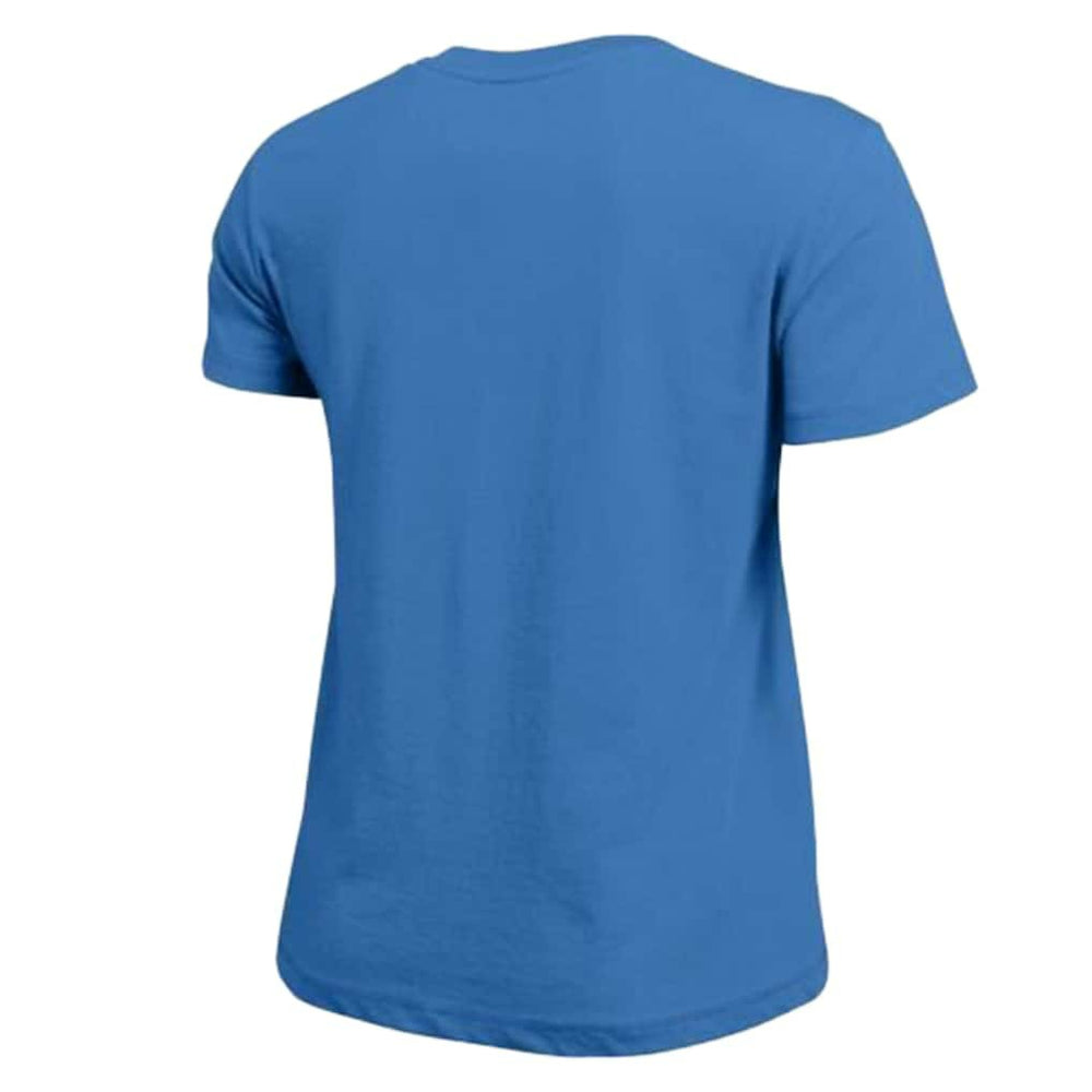 Los Angeles Chargers Champion Women's Logo T-Shirt - Powder Blue for sale