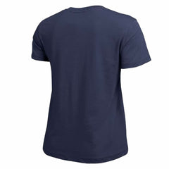 New England Patriots Champion Women's Logo T-Shirt - Navy discount