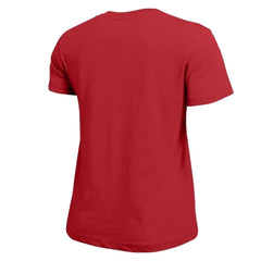San Francisco 49ers Champion Women's Logo T-Shirt - Scarlet discount
