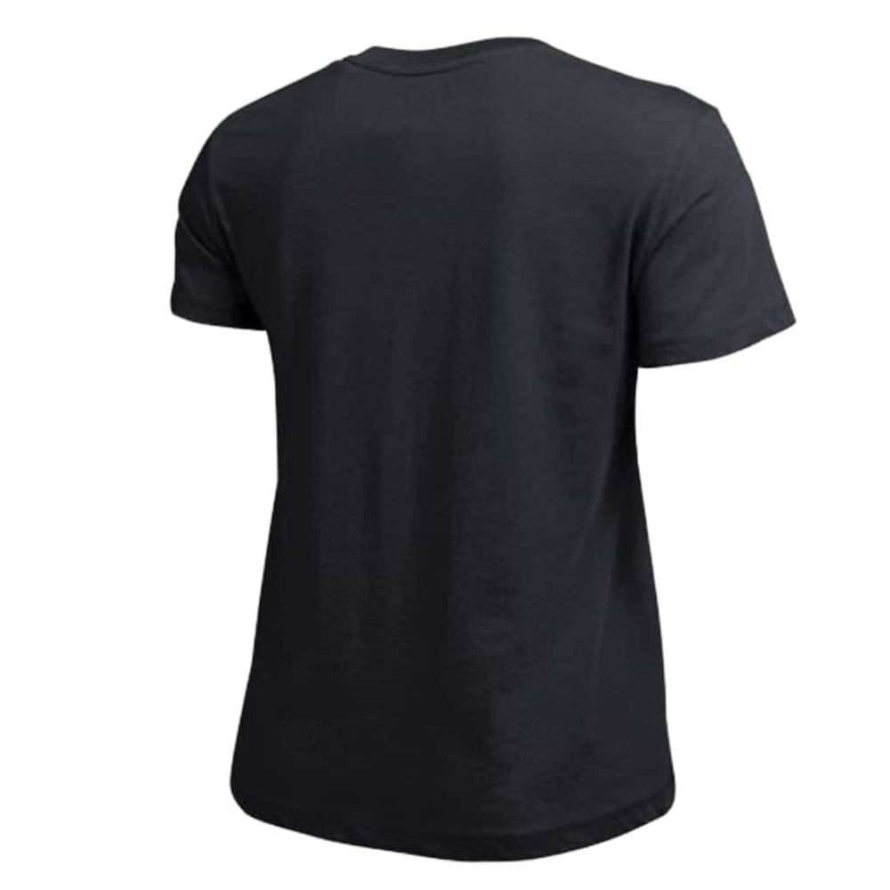 Pittsburgh Steelers Champion Women's Logo T-Shirt - Black on sale