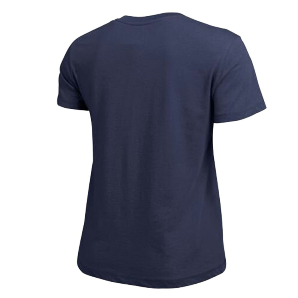 Denver Broncos Champion Women's Logo T-Shirt - Navy cheap