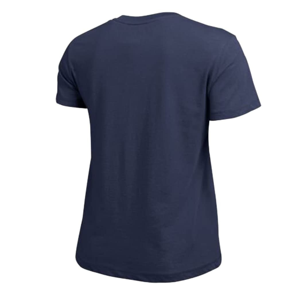 Houston Texans Champion Women's Logo T-Shirt - Navy discount