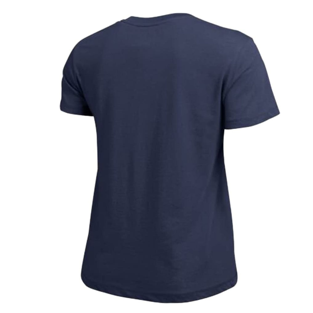Houston Texans Champion Women's Logo T-Shirt - Navy discount