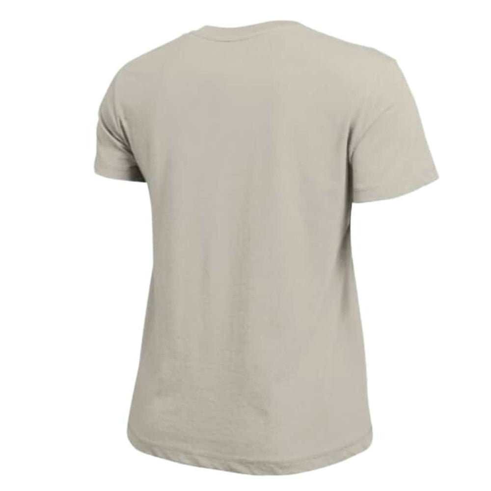 Carolina Panthers Champion Women's Cocoa Butter T-Shirt - Light Brown cheap