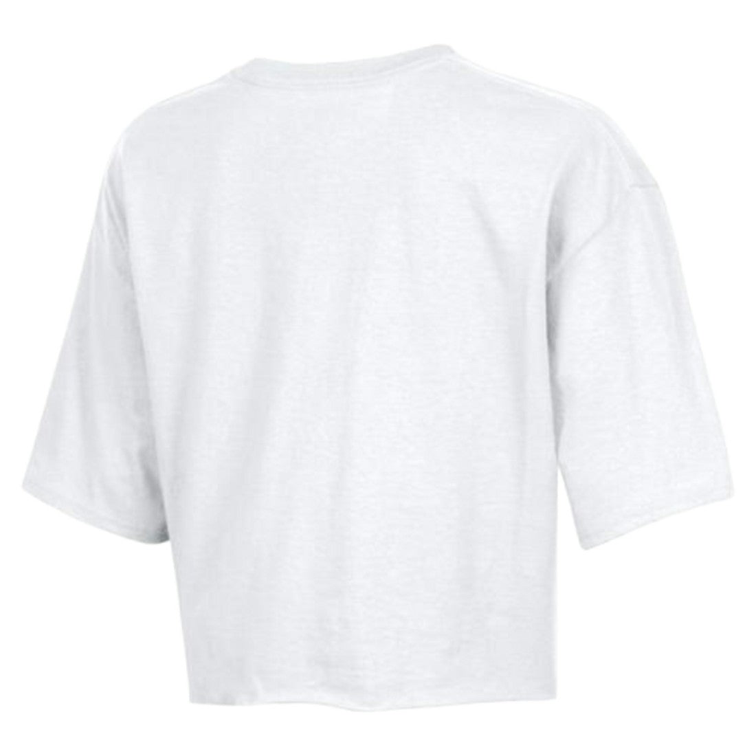 Tampa Bay Buccaneers Champion Women's Boyfriend Cropped T-Shirt - White online