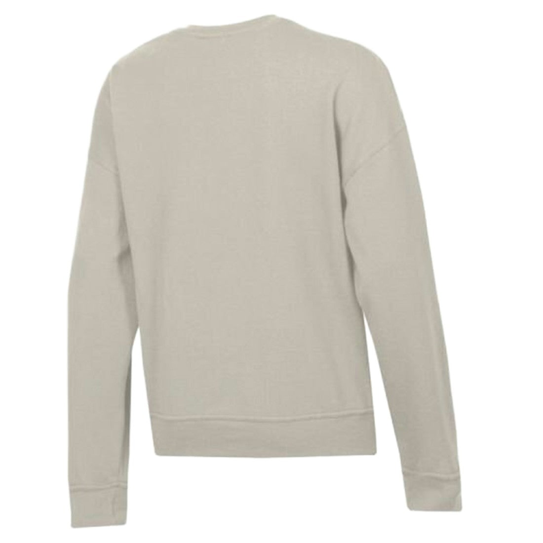 Detroit Lions Champion Women's Powerblend Cocoa Butter Fleece Sweatshirt - Light Brown on sale