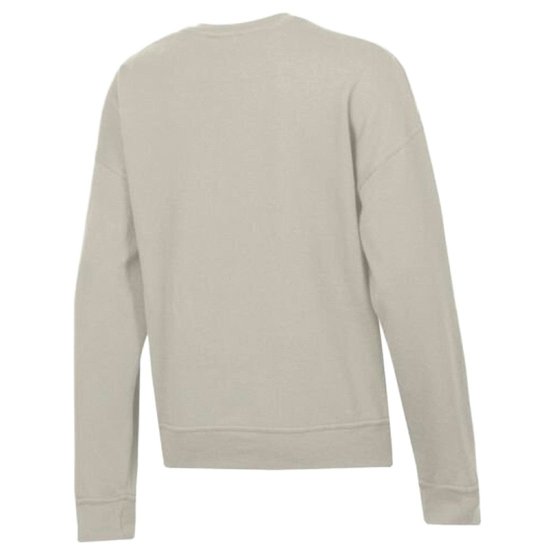 Green Bay Packers Champion Women's Powerblend Cocoa Butter Fleece Sweatshirt - Light Brown sale