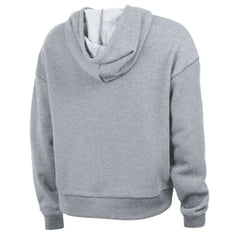 New England Patriots Champion Women's Triumph Tri-Blend Hoodie - Gray for sale
