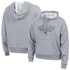 Chicago Bears Champion Women's Triumph Tri-Blend Hoodie - Gray outlet