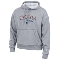 Chicago Bears Champion Women's Triumph Tri-Blend Hoodie - Gray outlet