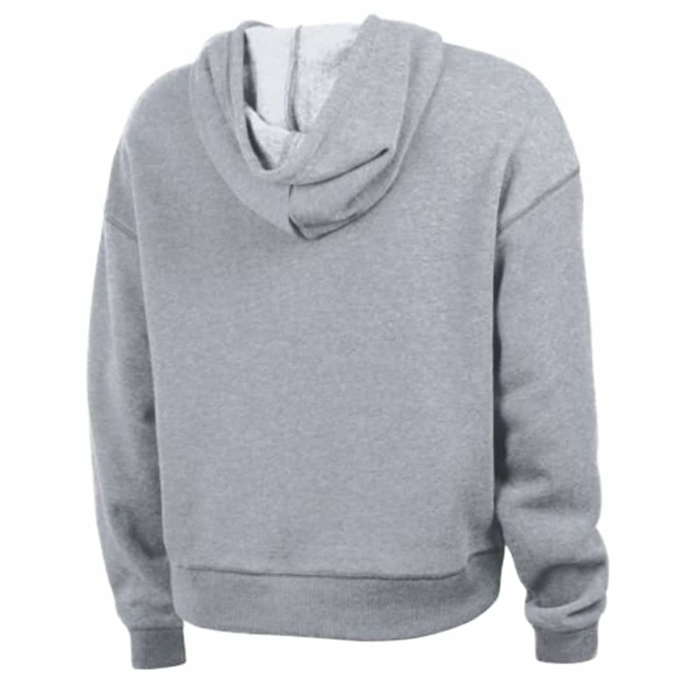 Carolina Panthers Champion Women's Triumph Tri-Blend Hoodie - Gray online