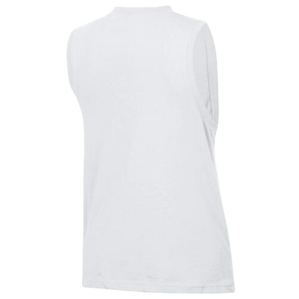 Jacksonville Jaguars Champion Women's Muscle Tank Top - White on sale
