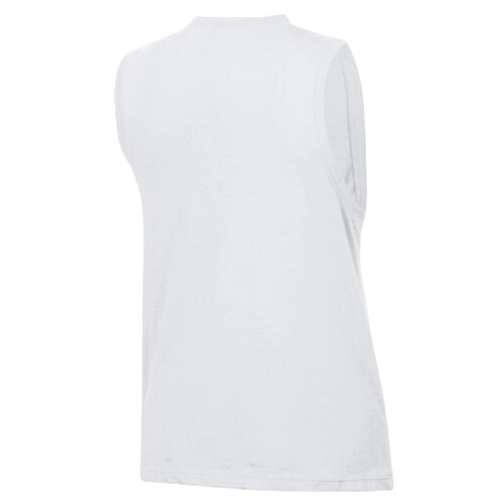 Seattle Seahawks Champion Women's Muscle Tank Top - White on sale