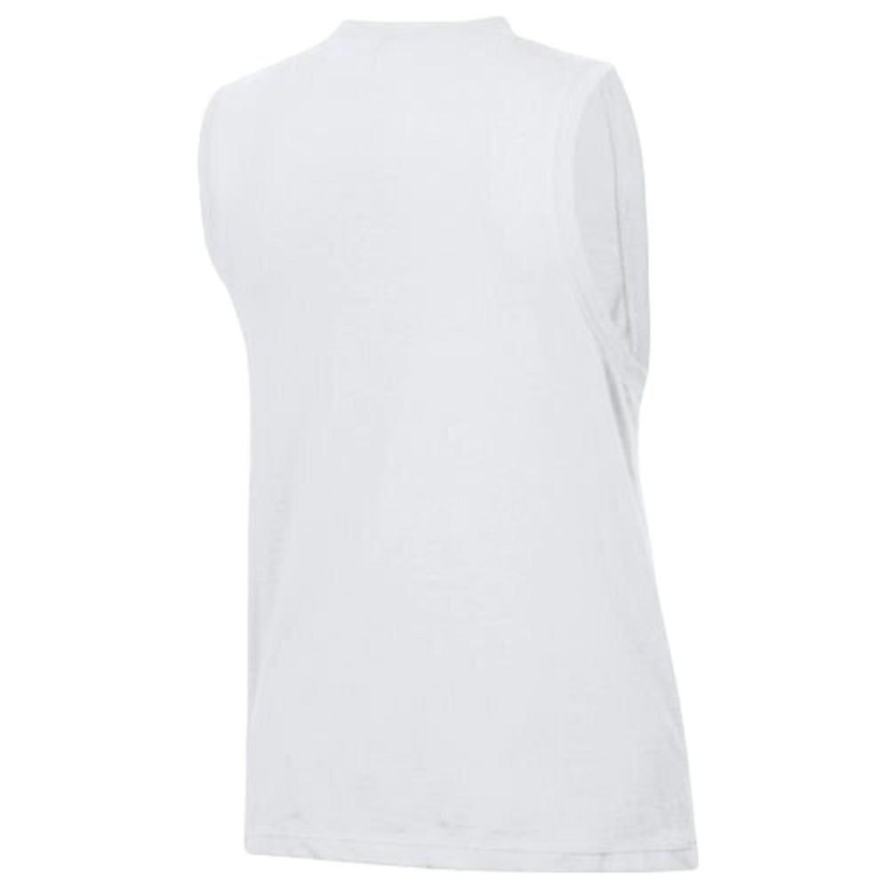 Tampa Bay Buccaneers Champion Women's Muscle Tank Top - White on sale