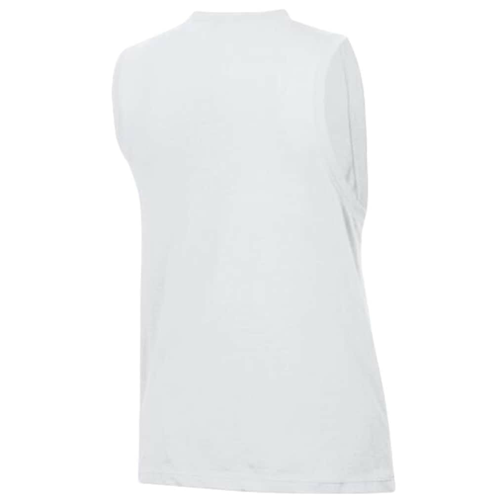 Atlanta Falcons Champion Women's Muscle Tank Top - White for sale