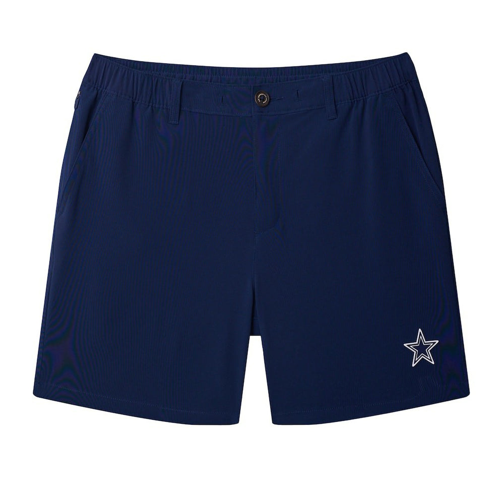 Dallas Cowboys Chubbies Everywear Shorts - Navy discount