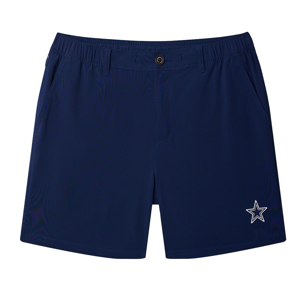 Dallas Cowboys Chubbies Everywear Shorts - Navy discount