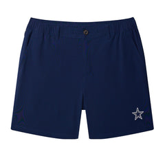 Dallas Cowboys Chubbies Everywear Shorts - Navy discount
