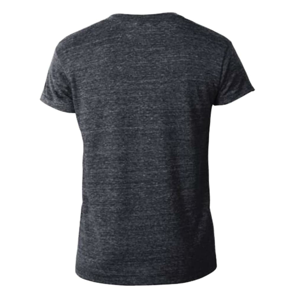 New York Jets Champion Women's Triumph Tri-Blend V-Neck T-Shirt - Black for sale