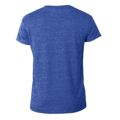 Indianapolis Colts Champion Women's Triumph Tri-Blend V-Neck T-Shirt - Royal for sale