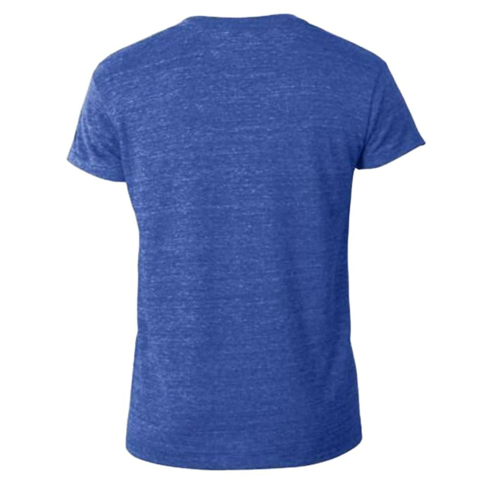 Buffalo Bills Champion Women's Triumph Tri-Blend V-Neck T-Shirt - Royal on sale