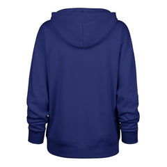 Chicago Cubs Women's Bow & Banners Naomi Hoodie - Royal | 47 brand