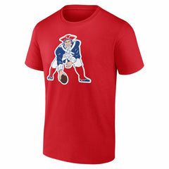 Drake Maye New England Patriots Nickname T-Shirt - Red online