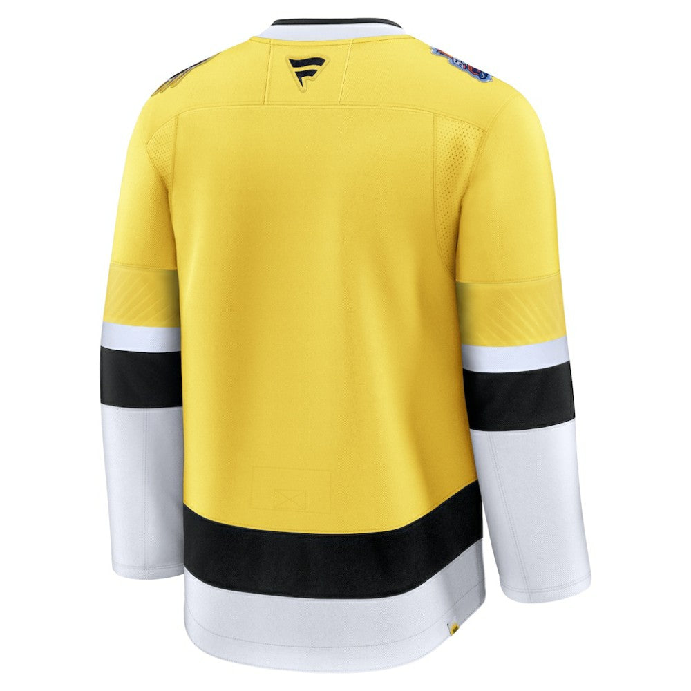 Boston Bruins Fanatics 2026 NHL Stadium Series Premium Jersey Gold