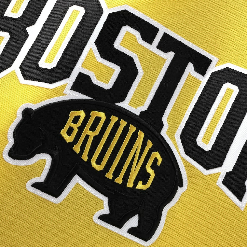 Boston Bruins Fanatics 2026 NHL Stadium Series Premium Jersey Gold