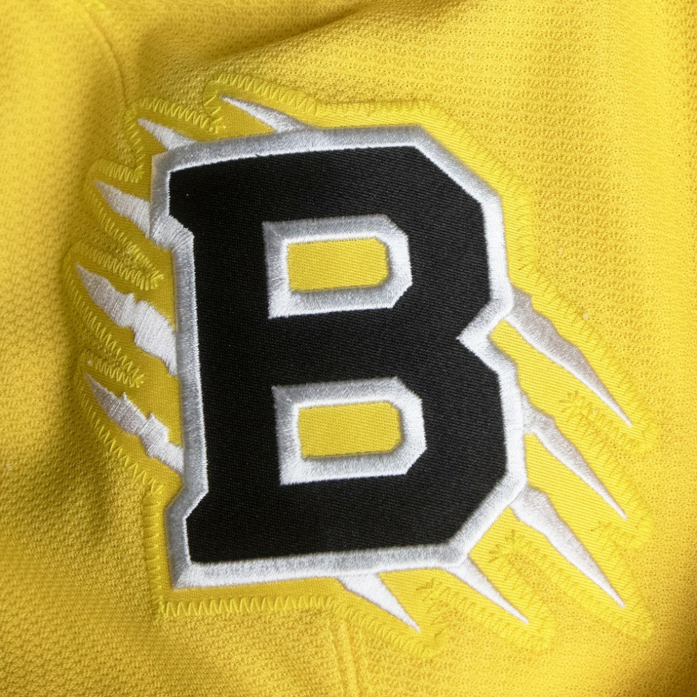 Boston Bruins Fanatics 2026 NHL Stadium Series Premium Custom Jersey Gold