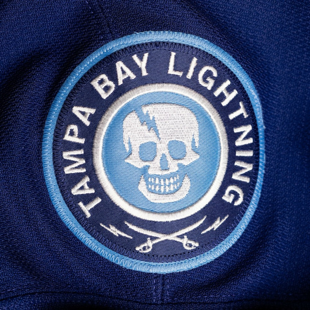 Tampa Bay Lightning Fanatics 2026 NHL Stadium Series Premium Custom Jersey Blue