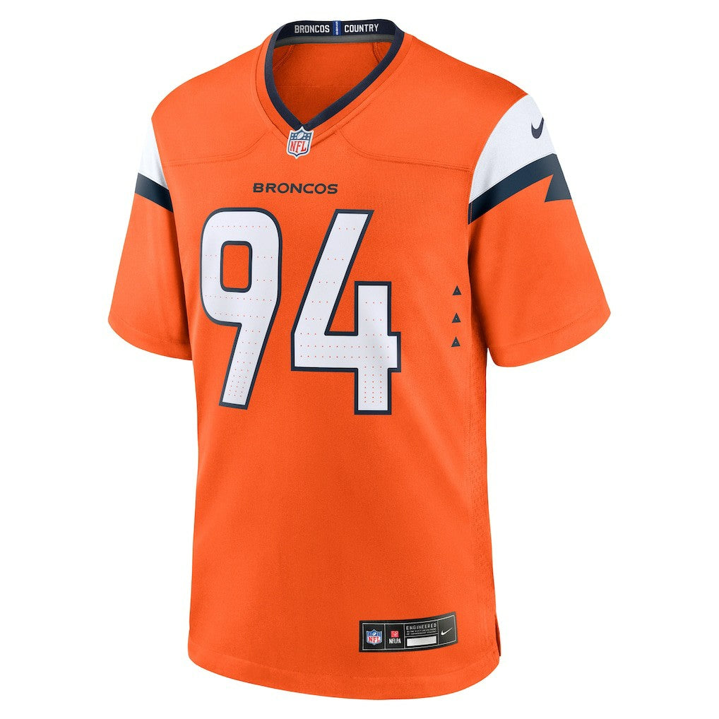 DeMarcus Ware Denver Broncos Team Retired Game Jersey - Orange | Nike cheap