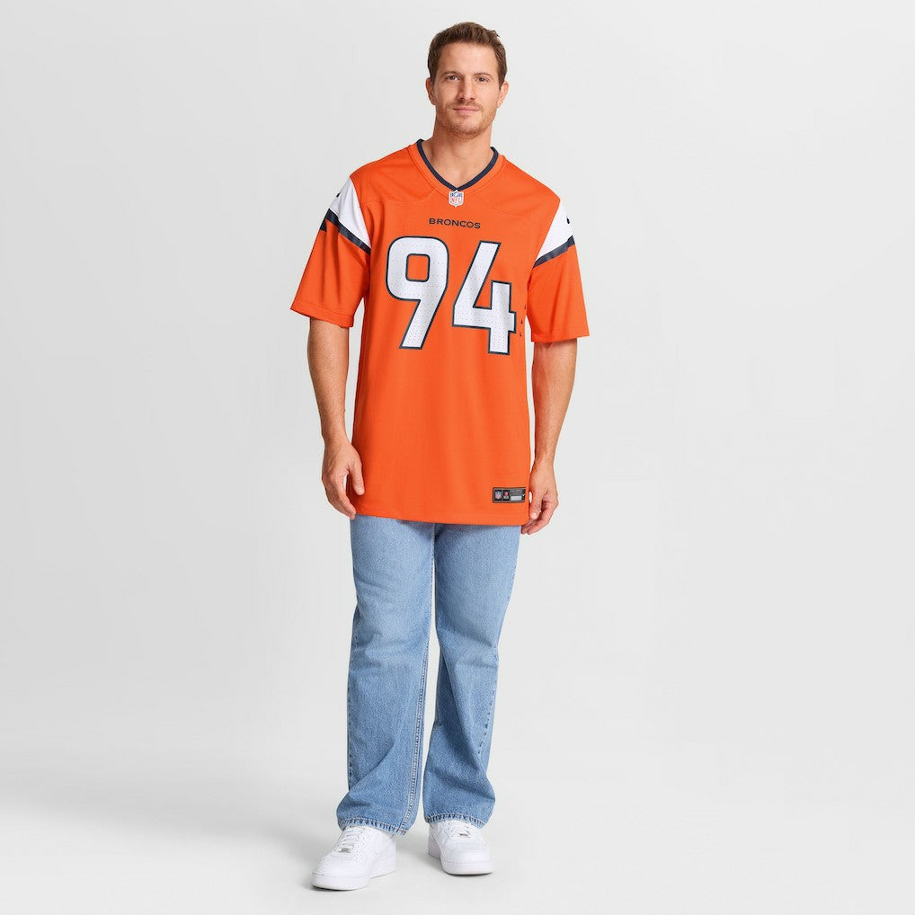 DeMarcus Ware Denver Broncos Team Retired Game Jersey - Orange | Nike cheap