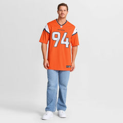 DeMarcus Ware Denver Broncos Team Retired Game Jersey - Orange | Nike cheap