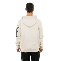 Los Angeles Dodgers 2026 Gold Collection Logo Hoodie - Cream | New Era