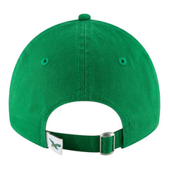 Philadelphia Eagles New Era Women's Throwback 9TWENTY Adjustable Hat - Kelly Green sale