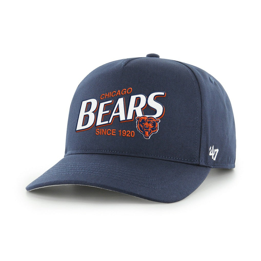 Chicago Bears '47 Region Adjustable Hitch Hat - Navy discount