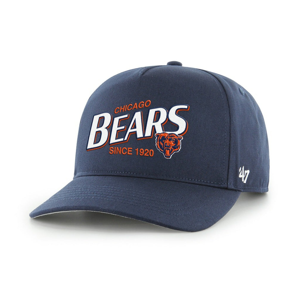 Chicago Bears '47 Region Adjustable Hitch Hat - Navy discount