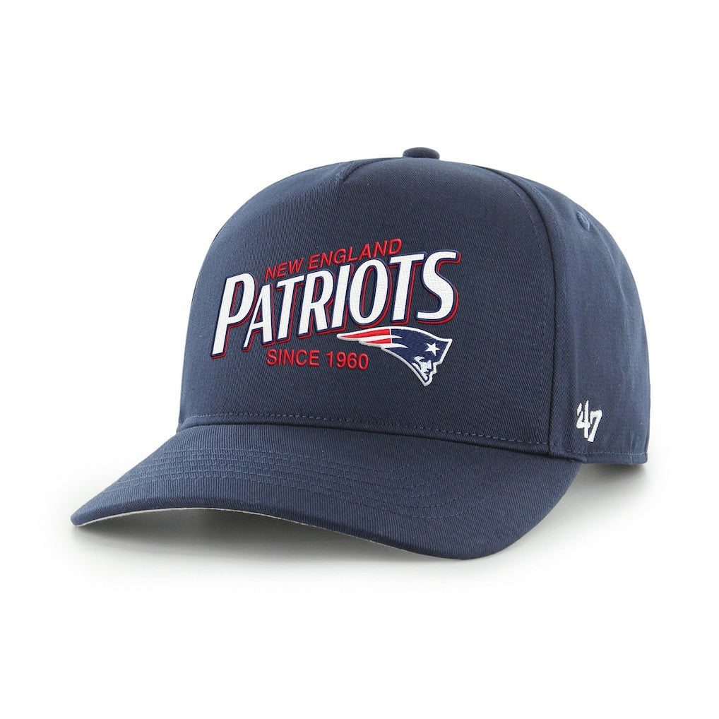 New England Patriots '47 Region Adjustable Hitch Hat - Navy online