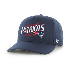 New England Patriots '47 Region Adjustable Hitch Hat - Navy online